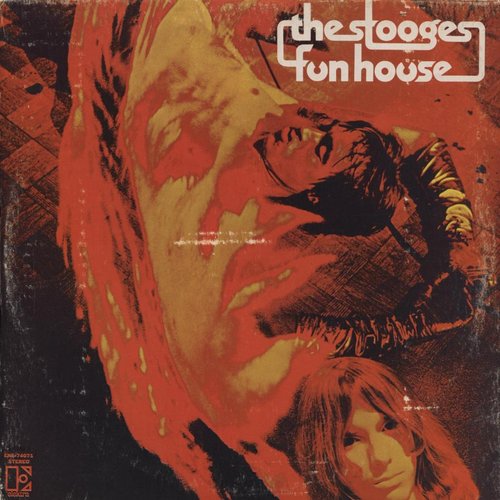 Fun house (LP) [Elektra, EKS-74071]