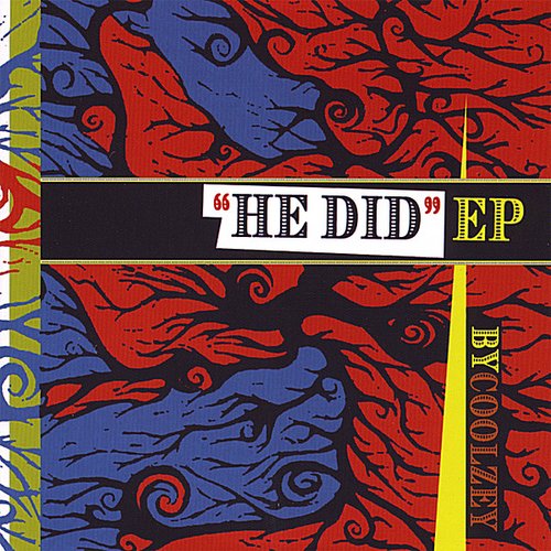 The He Did EP