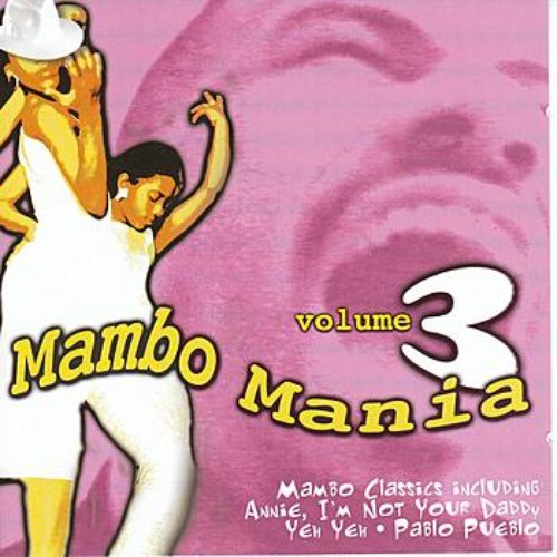 Mambo Mania Vol. 3