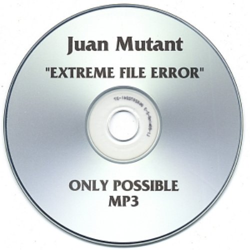 Extreme File Error