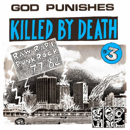 Killed by Death #3