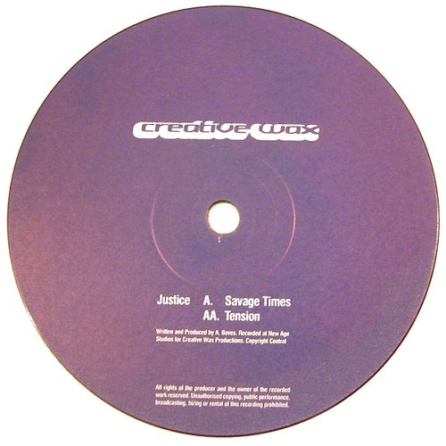 Savage Times / Tension