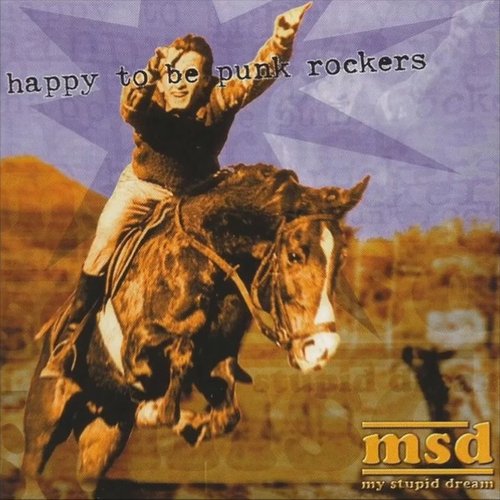 Happy to be Punk Rockers