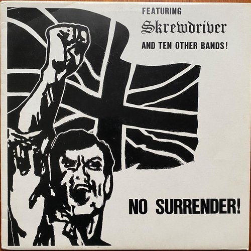 No Surrender!