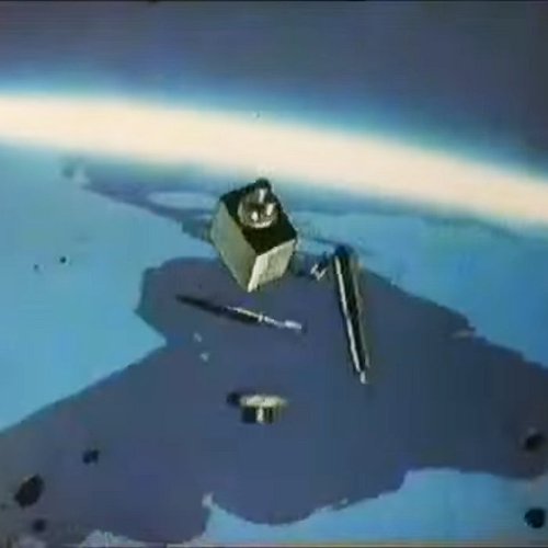 地球卫星