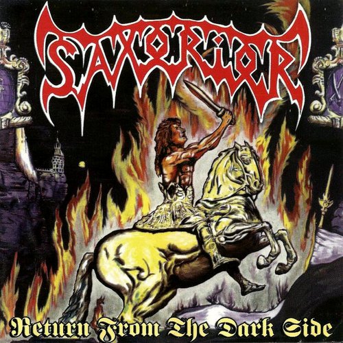 Return From The Dark Side