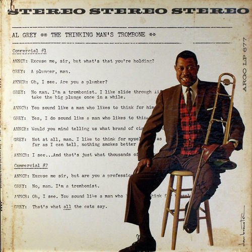 The Thinking Man's Trombone