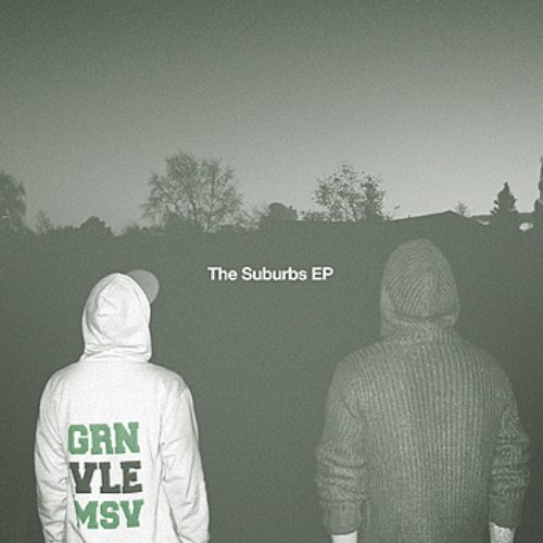 The Suburbs EP