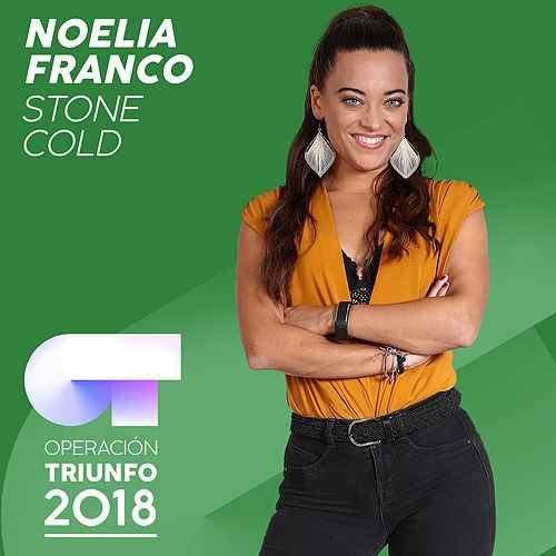 Stone Cold (Operación Triunfo 2018)