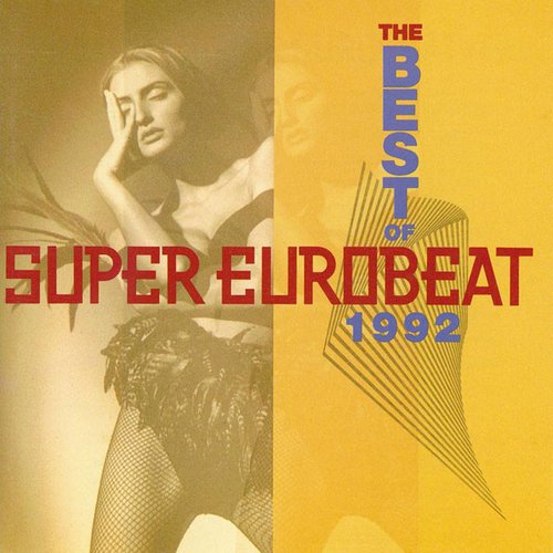The Best Of Super Eurobeat 1992