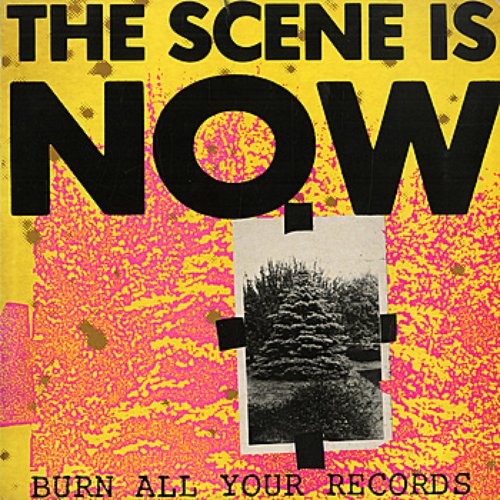 Burn All Your Records
