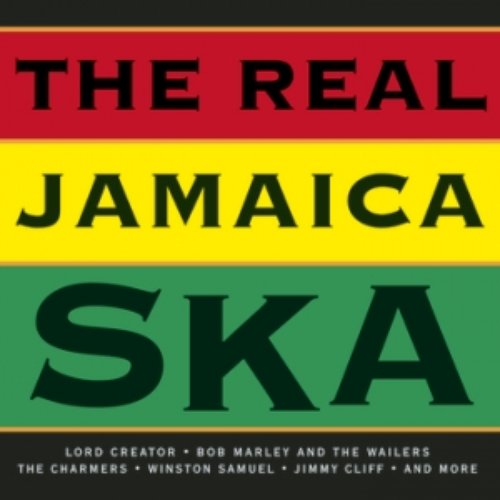 The Real Jamaica SKA