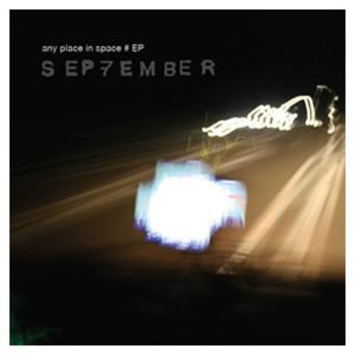 any place in space # EP