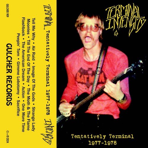 Tentatively Terminal 1977-1978