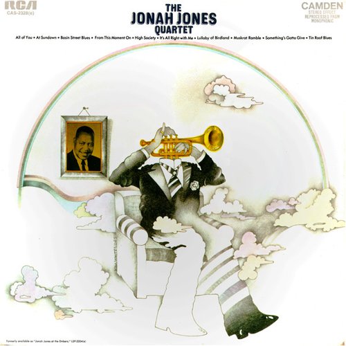The Jonah Jones Quartet