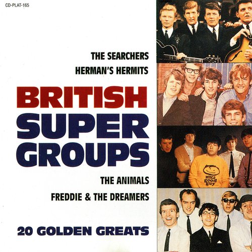 British Supergroups