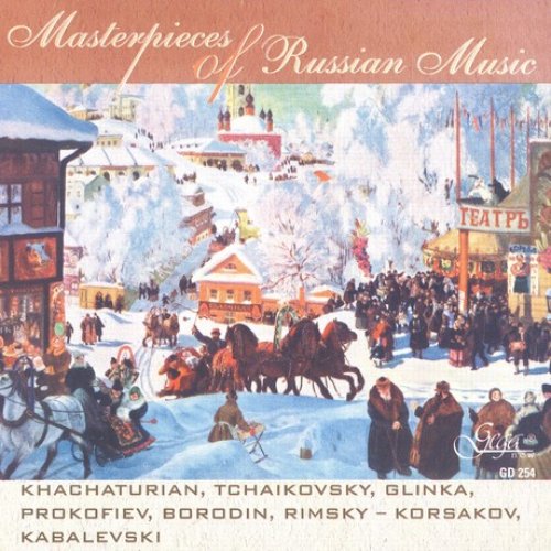 Masterpieces of Russian Music