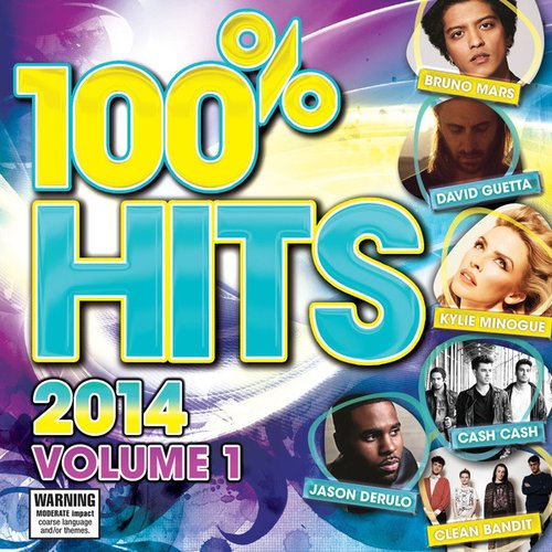 100% Hits 2014, Vol. 1