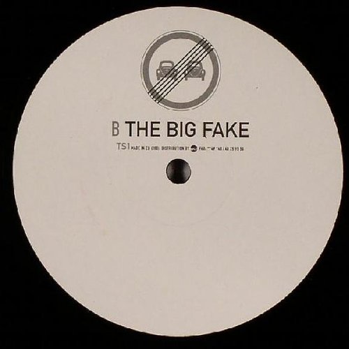 I Like Your Booty / The Big Fake