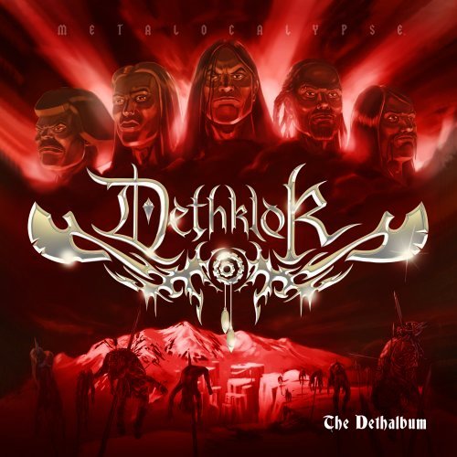The Dethalbum (bonus disc)
