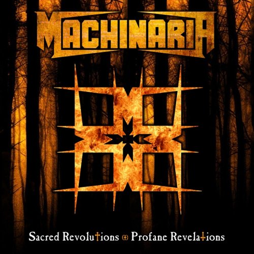 Sacred Revolutions, Profane Revelations