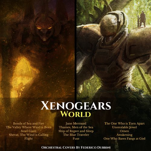 Xenogears World