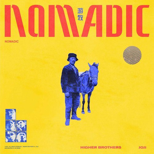 Nomadic (feat. Joji) - Single