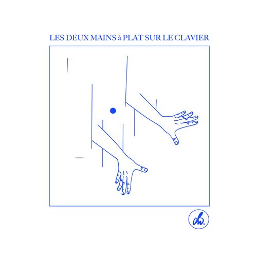 VA - Les deux mains à plat sur le clavier