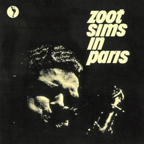 Zoot Sims In Paris