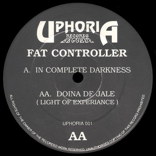 In Complete Darkness