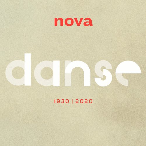 Nova - Coffret Danse