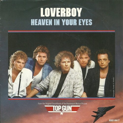 Heaven in your Eyes