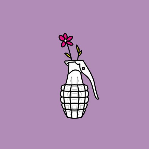HAND GRENADE - Single