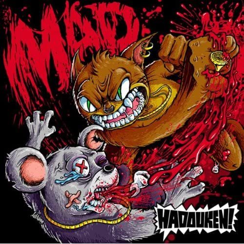 M.A.D EP