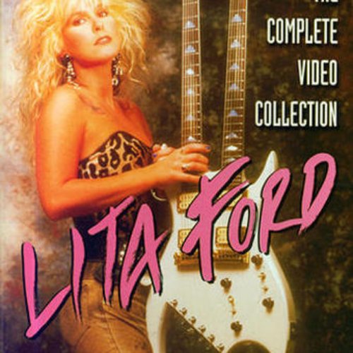 Lita Perfect Stranger