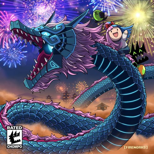 Fireworks - Single