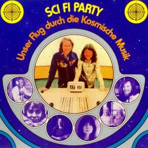 Sci Fi Party