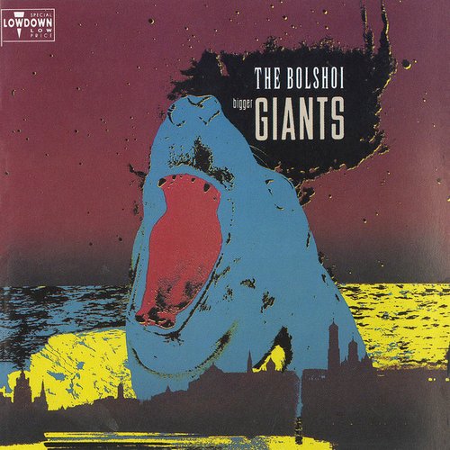 Bigger Giants