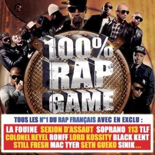 100% Rap Game