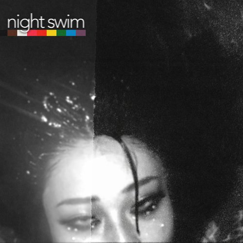 night swim - Single
