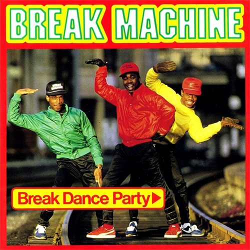 Break Dance Party