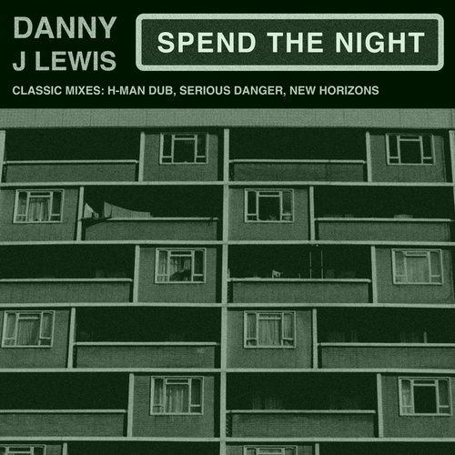 Spend the Night - The Classic Mixes