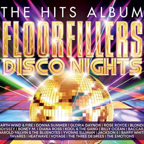The Hits Album: Floorfillers - Disco Nights