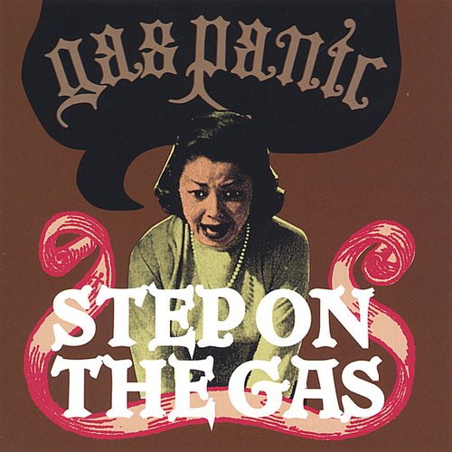 Step On The Gas