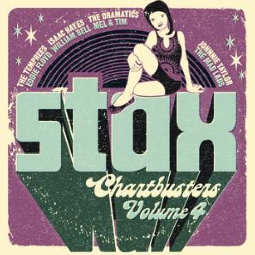 Stax Volt Chartbusters Vol 4