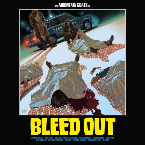 Bleed Out