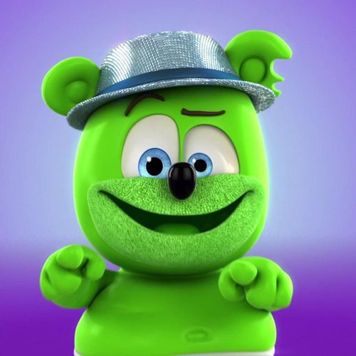 The Gummy Bear Song Portuguese (Eu Sou Ursinho Gummy) [AUDIO TRACK]  Gummibär The Gummy Bear 