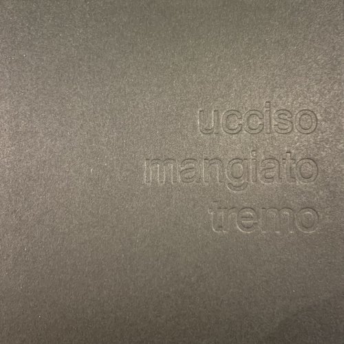 ucciso mangiato tremo
