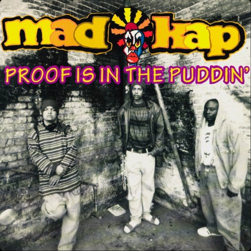 Proof Is In the Puddin' - EP