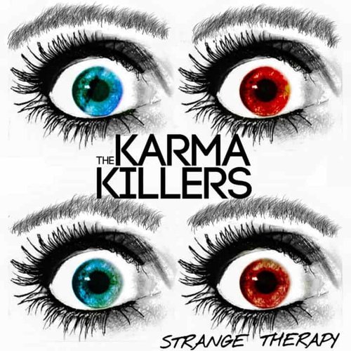 Strange Therapy - EP